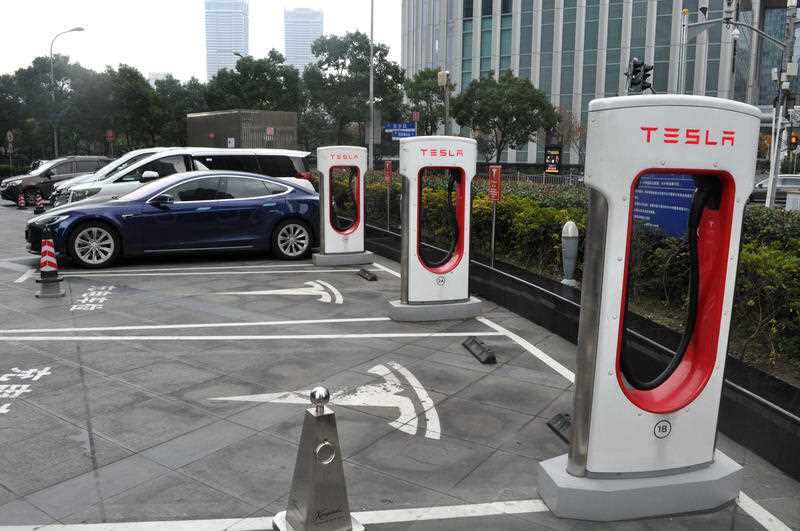 Electric carmaker Tesla's first plant outside the US, the Gigafactory 3 in Shanghai, is about to begin construction.