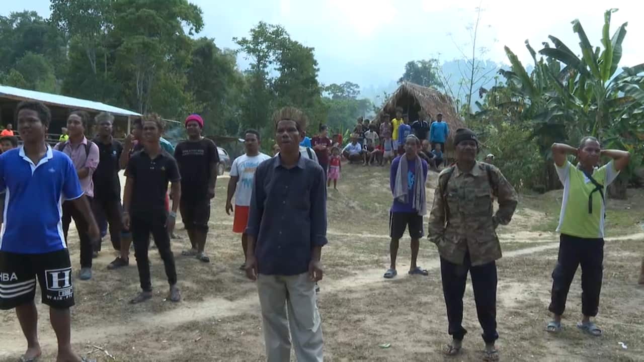 The Temiar people of northern Malaysia. 