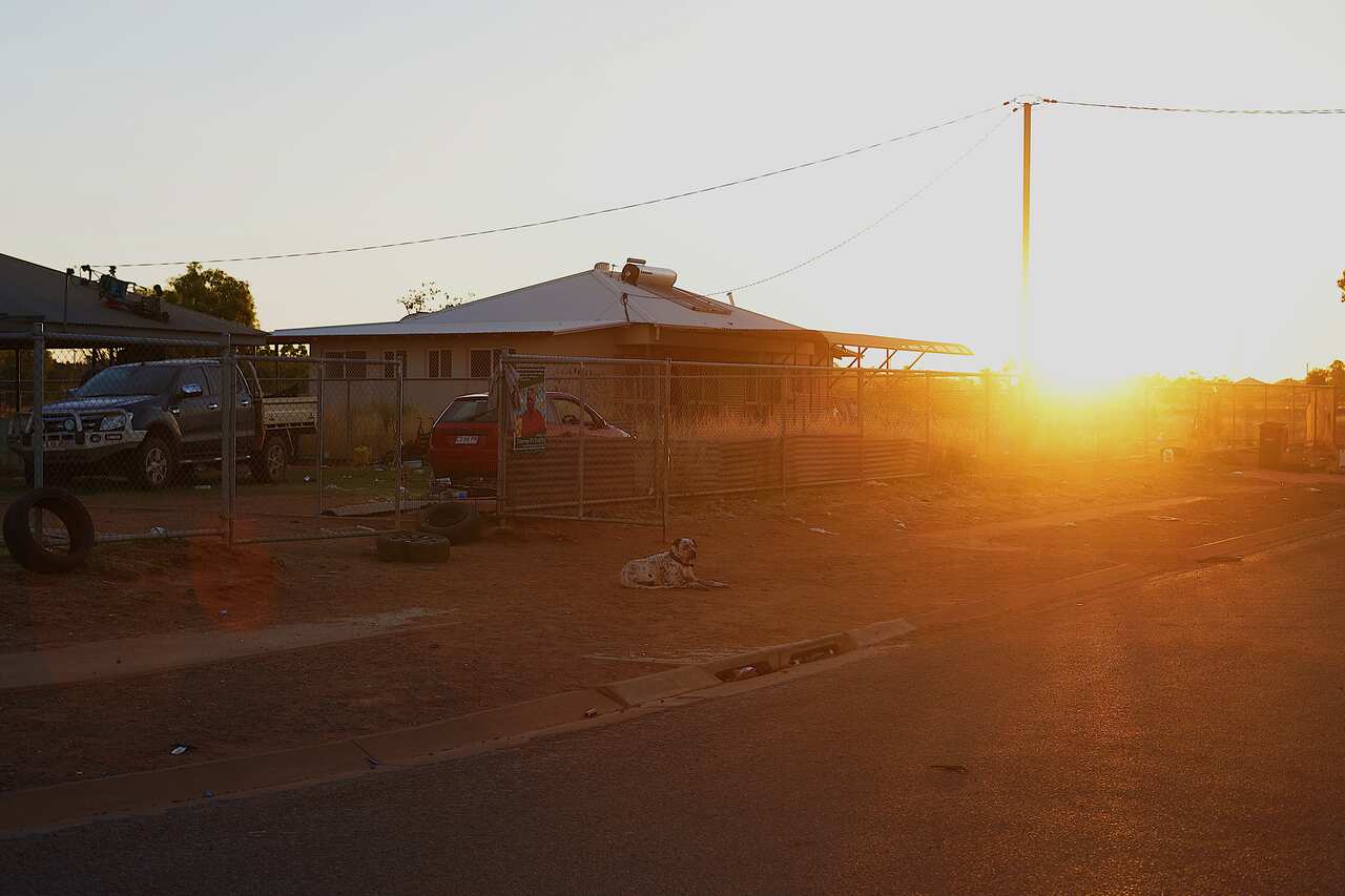 Mr Frank hopes he can see more people using the sun to power their homes
