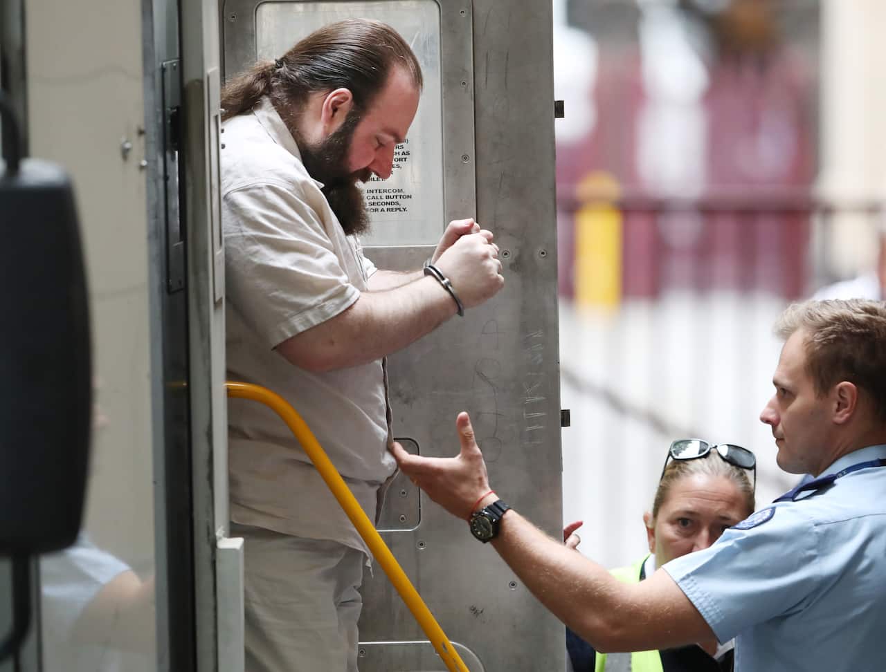 Galea was also found guilty of creating a document called the "Patriot's Cookbook", described as a terrorist how-to-guide by prosecutors.