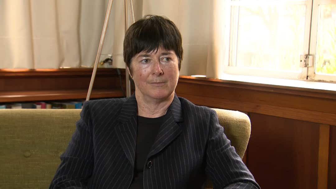 Dr Chris Wallace talks to SBS News.