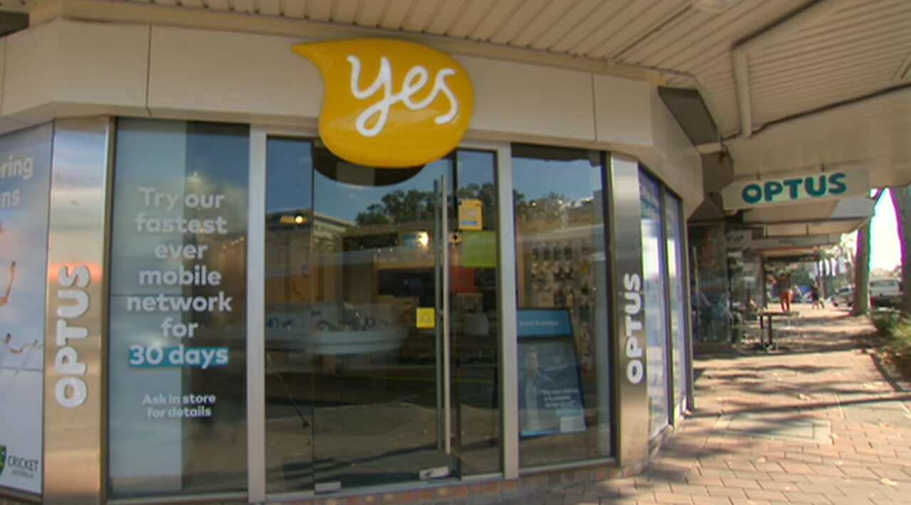 Optus saw a 35 per cent increase in complaints.