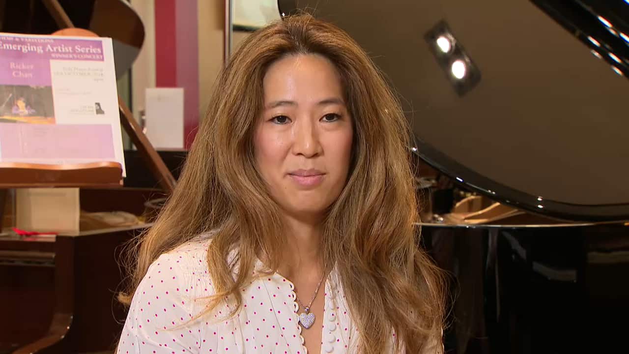 Wai Taylor talks to SBS News.