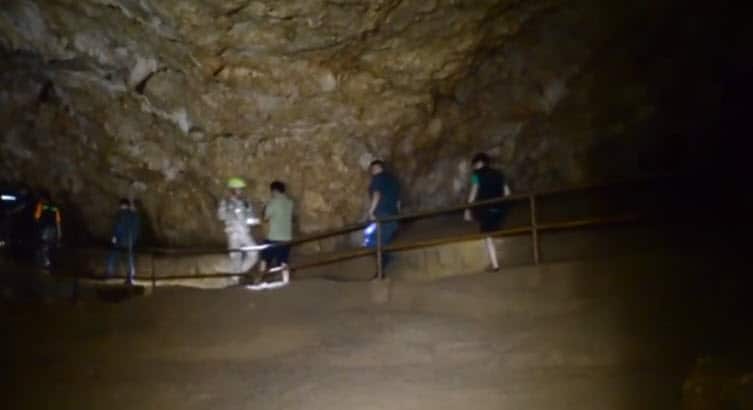 The children are aged between 11 and 16. 