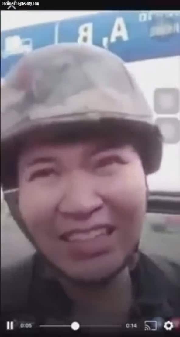 Sergeant-Major Jakrapanth Thomma