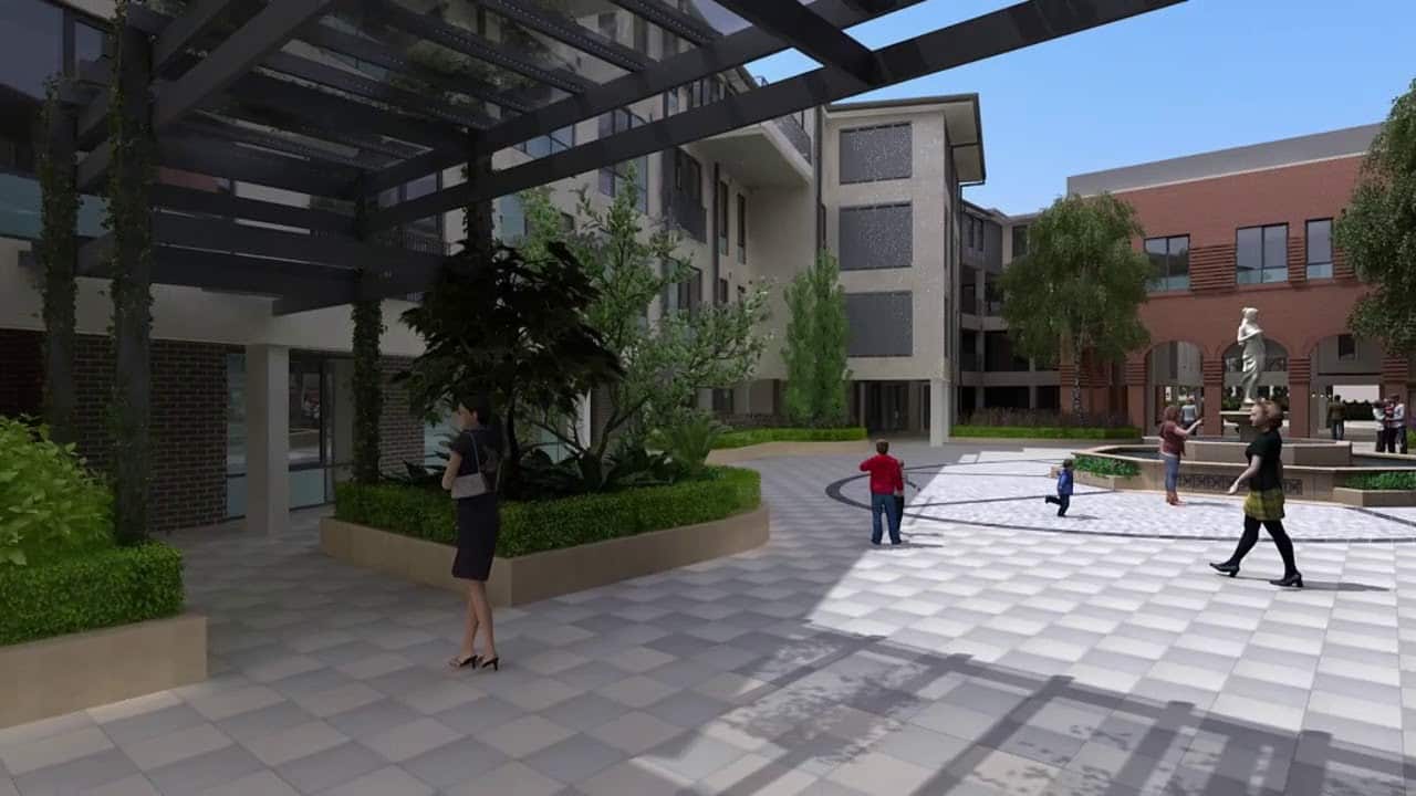  The Village by Scalabrini