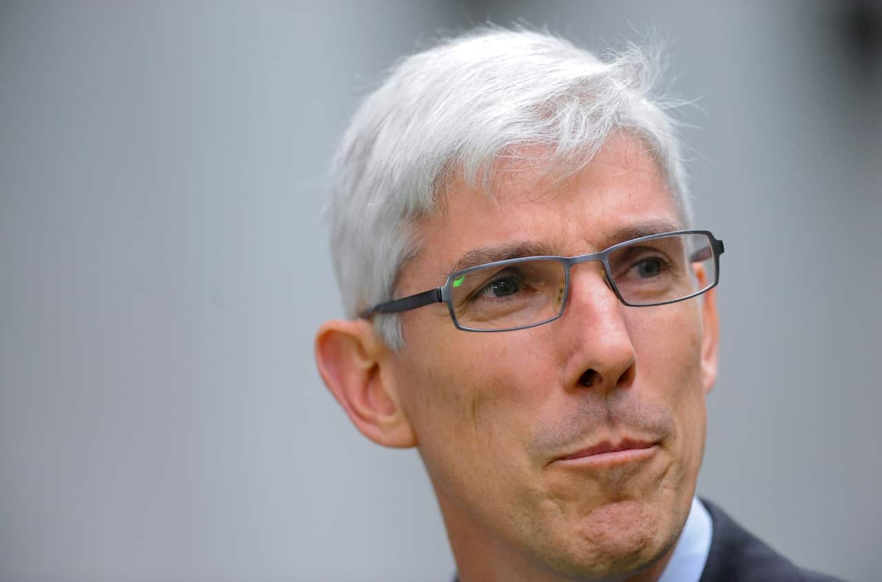 Amnesty International's Refugee Policy Expert Dr Graham Thom.