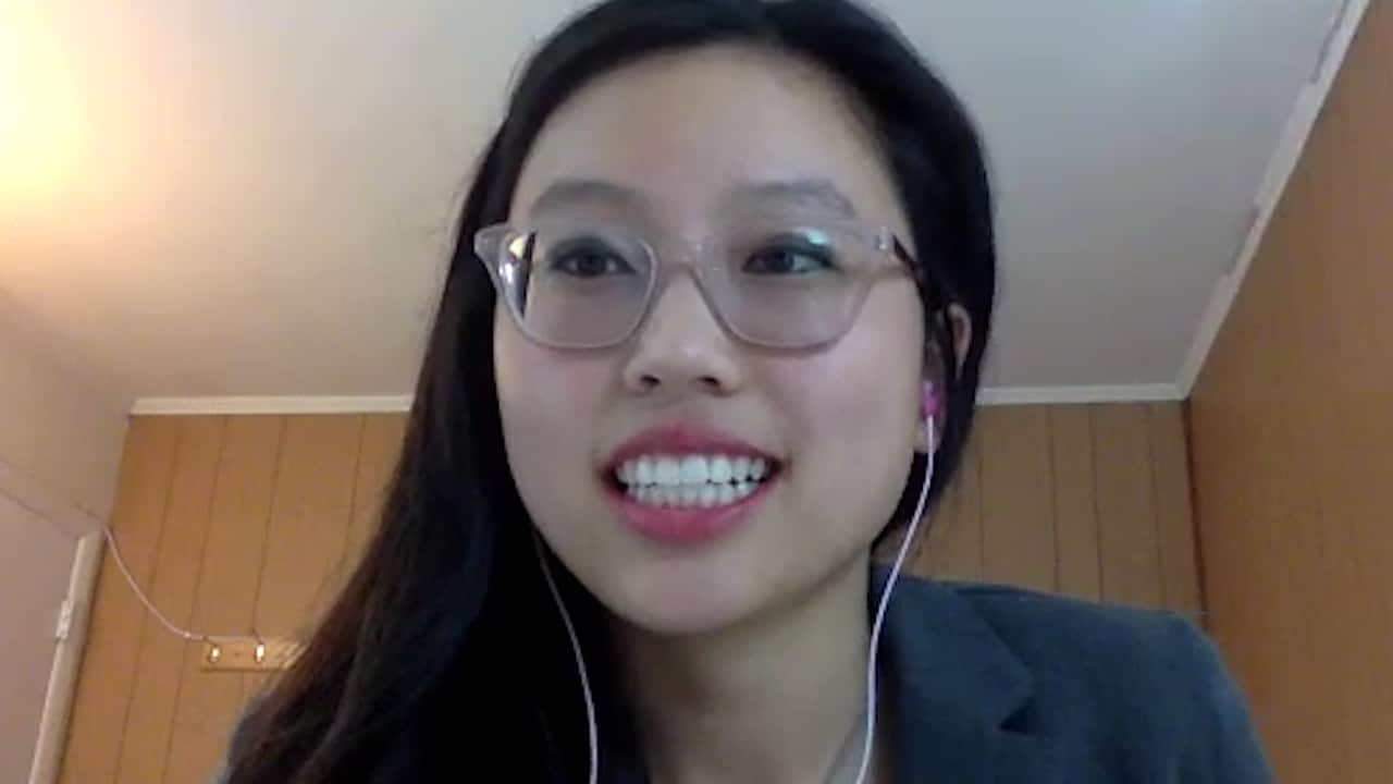 Ada is a 26-year-old living in New York City.