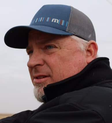 Matt Browning founded the Skinhead Intelligence Network in 2007 to improve communication between law enforcement agencies.