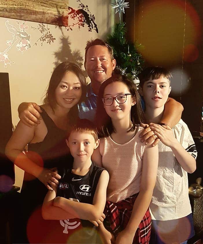 The Xie-Moulton family.