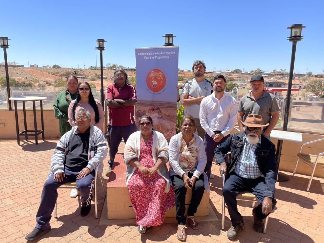 The Antakirinja Matu-Yankunytjatjara Aboriginal Corporation board