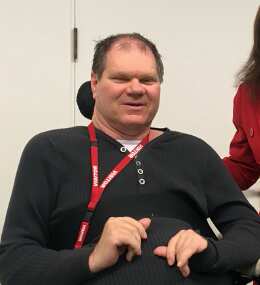 Neale Radley says helping people transition out of an aged care facility can't change someone's life.