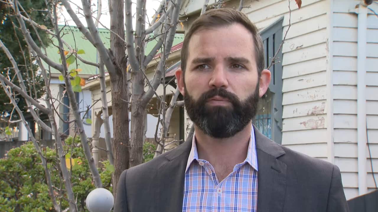 Save the Children policy director Mat Tinkler