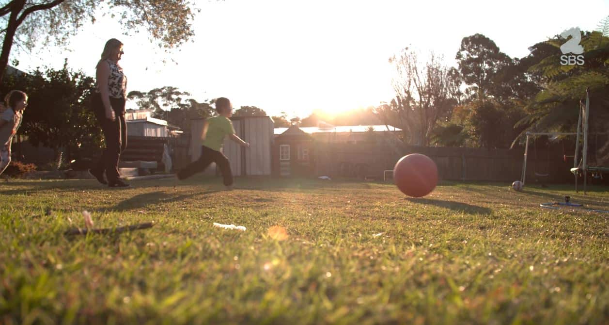 Liam Maher who suffers from mammalian meat allergy