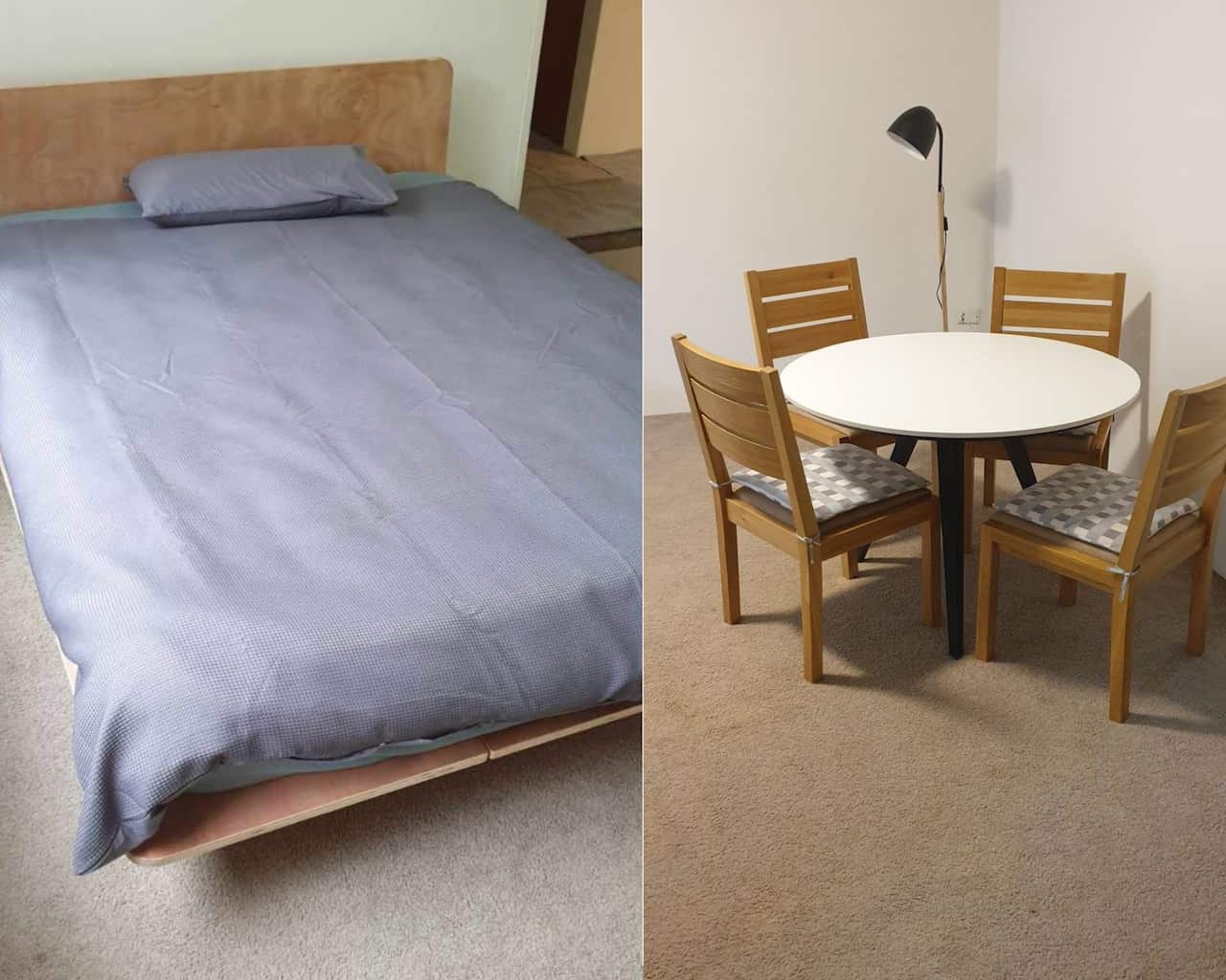 Emad's new furniture 