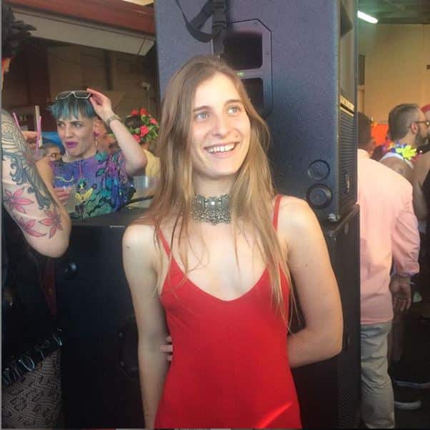 Sydney-based Tilly Lawless has amassed a 30,000 people strong audience through writing about her life as a full-service sex worker. 