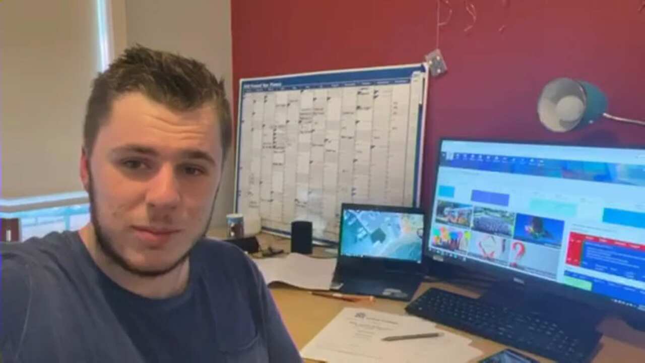 Tim Whitehead says the special consideration system "worries" some year 12 students.