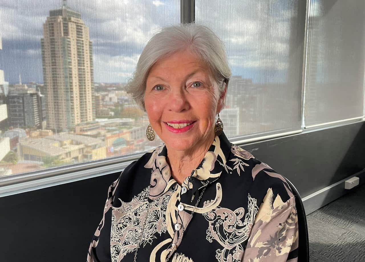 Dianne Tipping is chair of the Export Council of Australia.