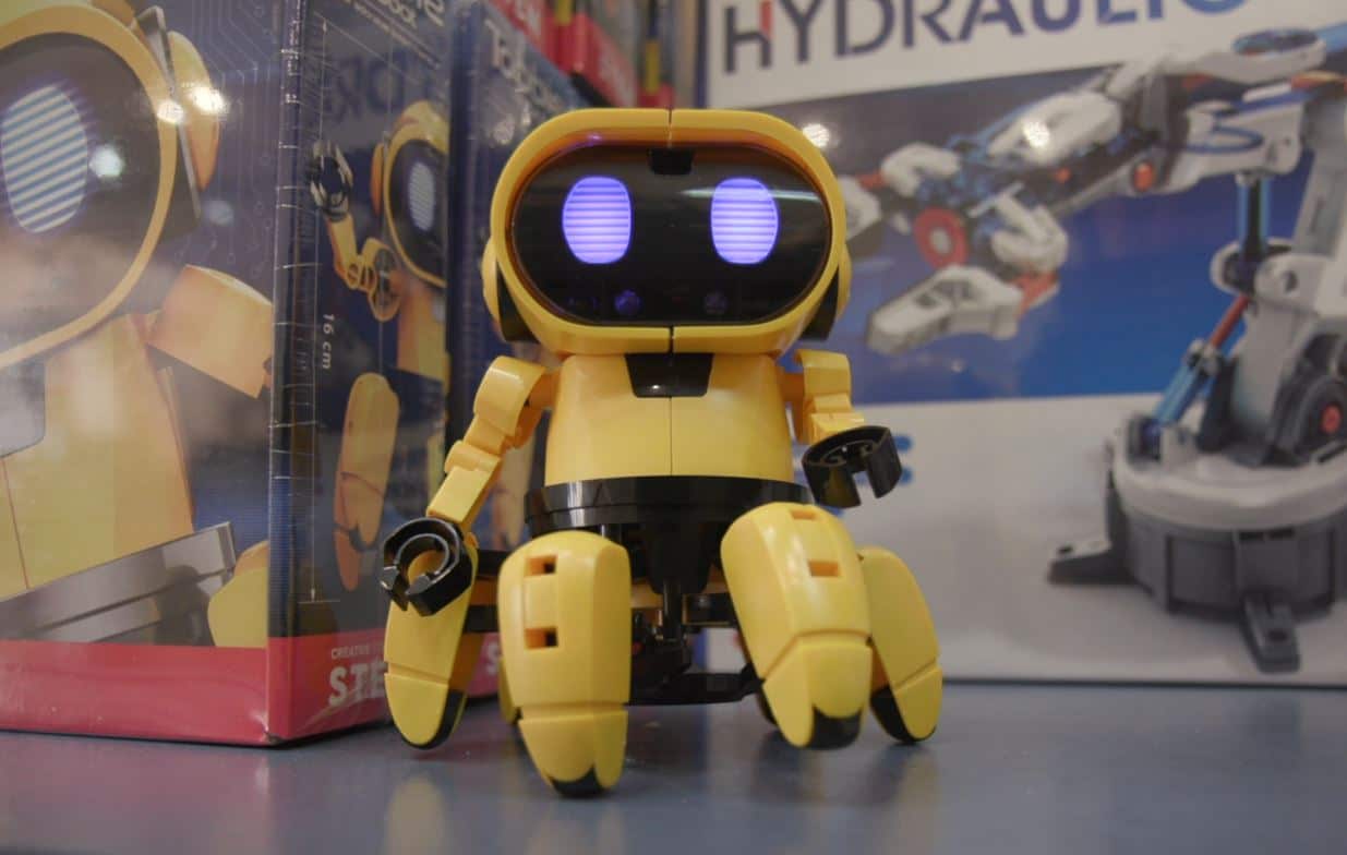 75% of Australia's future jobs will require strong STEM skills.