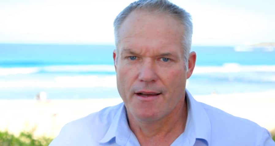 Tom Wilson is Wave Swell Energy's Chief Development Officer