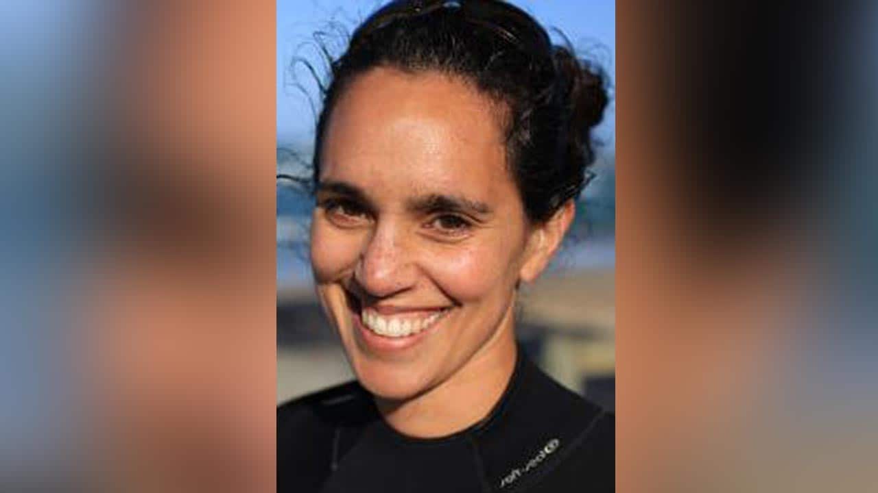 Tooni Mahto, Australian Marine Conservation Society campaigns manager. 