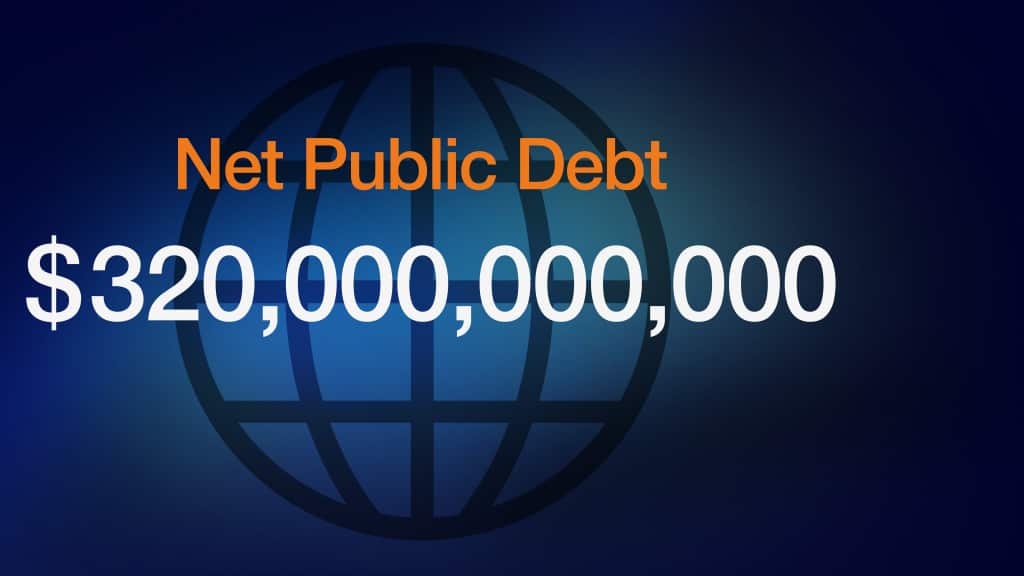 Net Public Debt