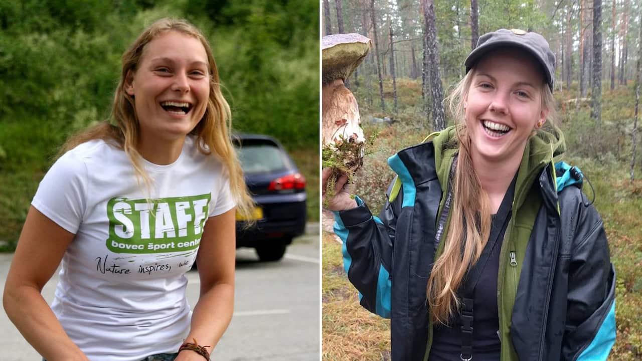 Danish student Louisa Vesterager Jespersen, 24, and 28-year-old Maren Ueland from Norway were murdered in Morocco. 