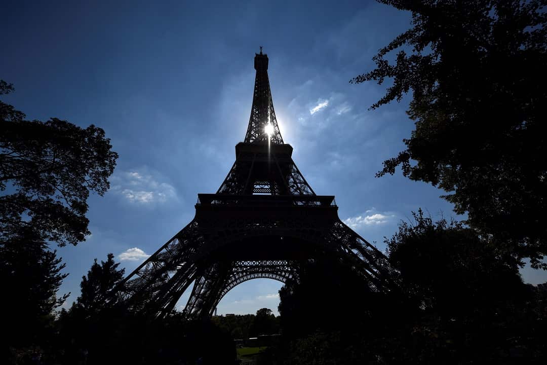 More than seven million people visit the iconic tower every year.