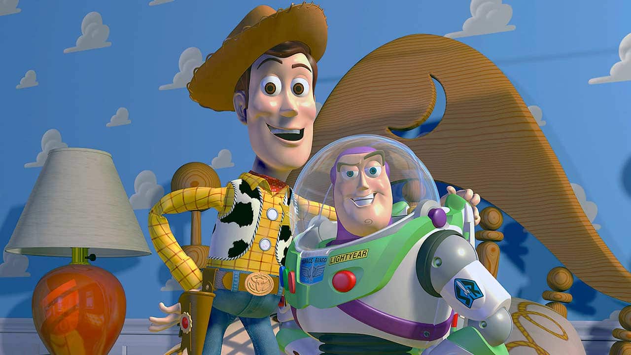 John Lasseter directed Pixar's much-loved animation Toy Story.