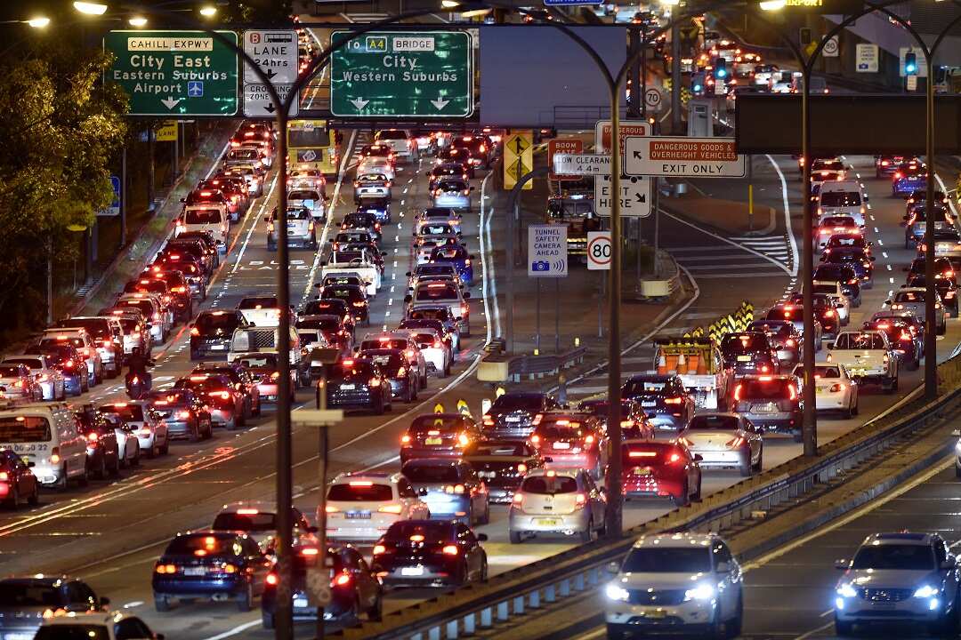 Traffic is often cited as a reason people decide to leave an area.