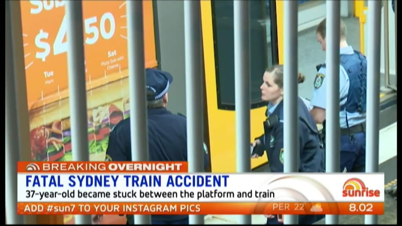 Police are still investigating the accident.