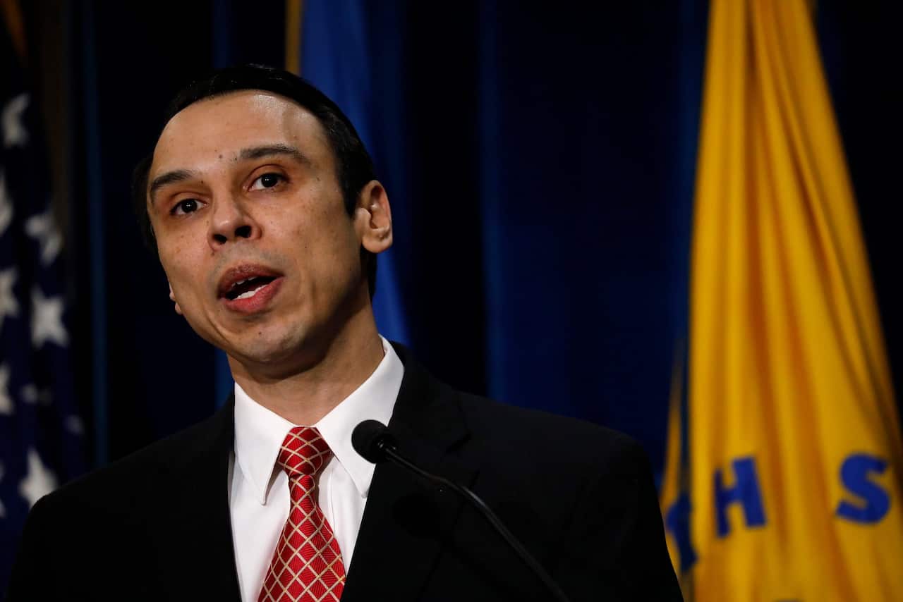 Roger Severino, now at the Department of Health and Human Services, was among the conservatives who blanched at the expansion of sex to include gender identity