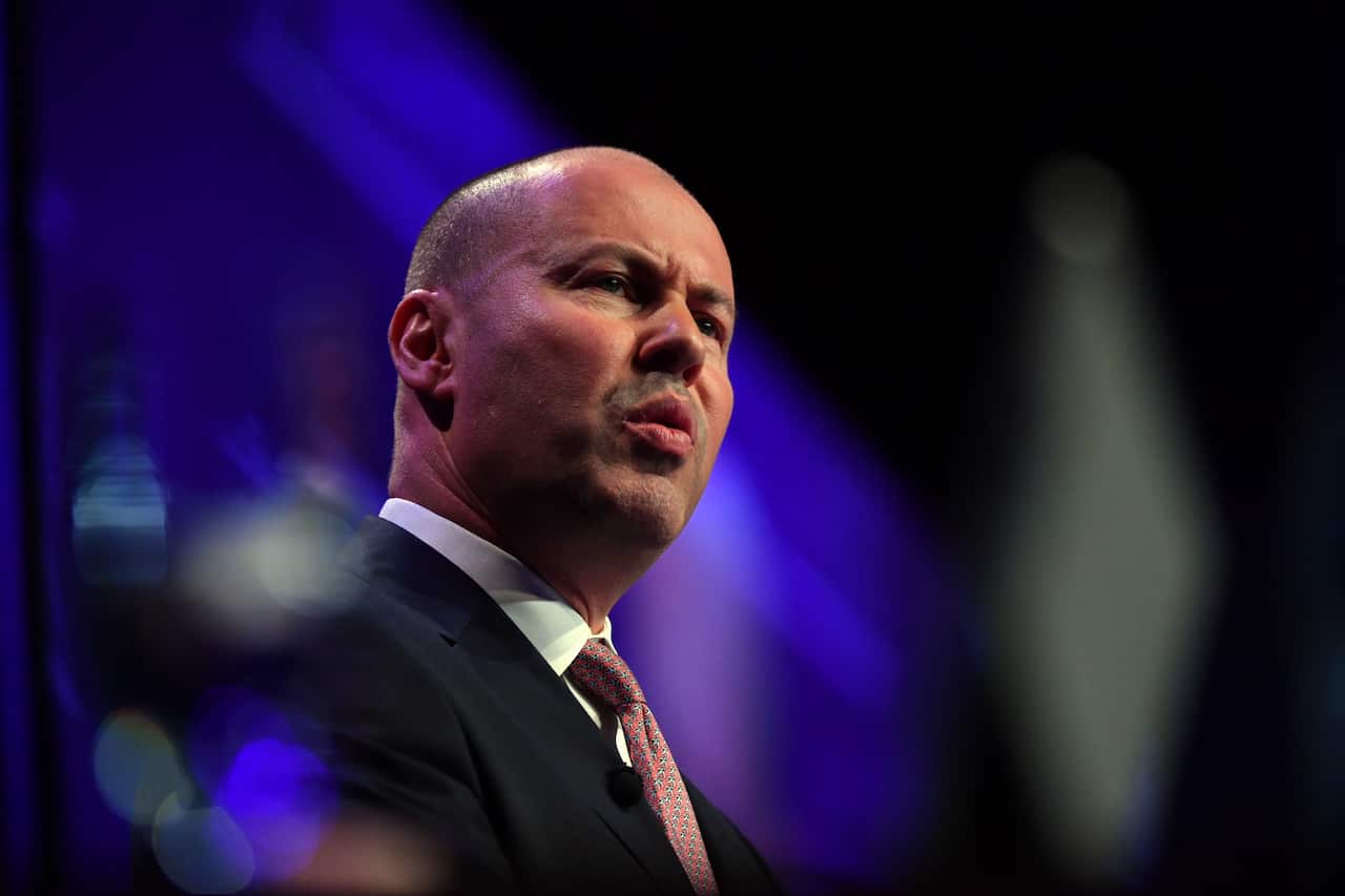 As part of the budget, Treasurer Josh Frydenberg on Tuesday announced a $17.7 billion aged care package to "significantly improve the system" under a five-year plan.