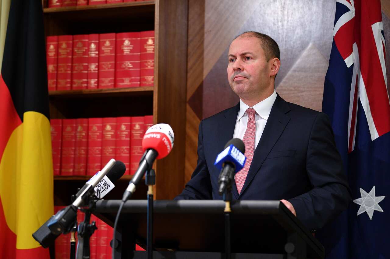 Treasurer Josh Frydenberg said the federal government accepts the settlement announced by the Federal Court.