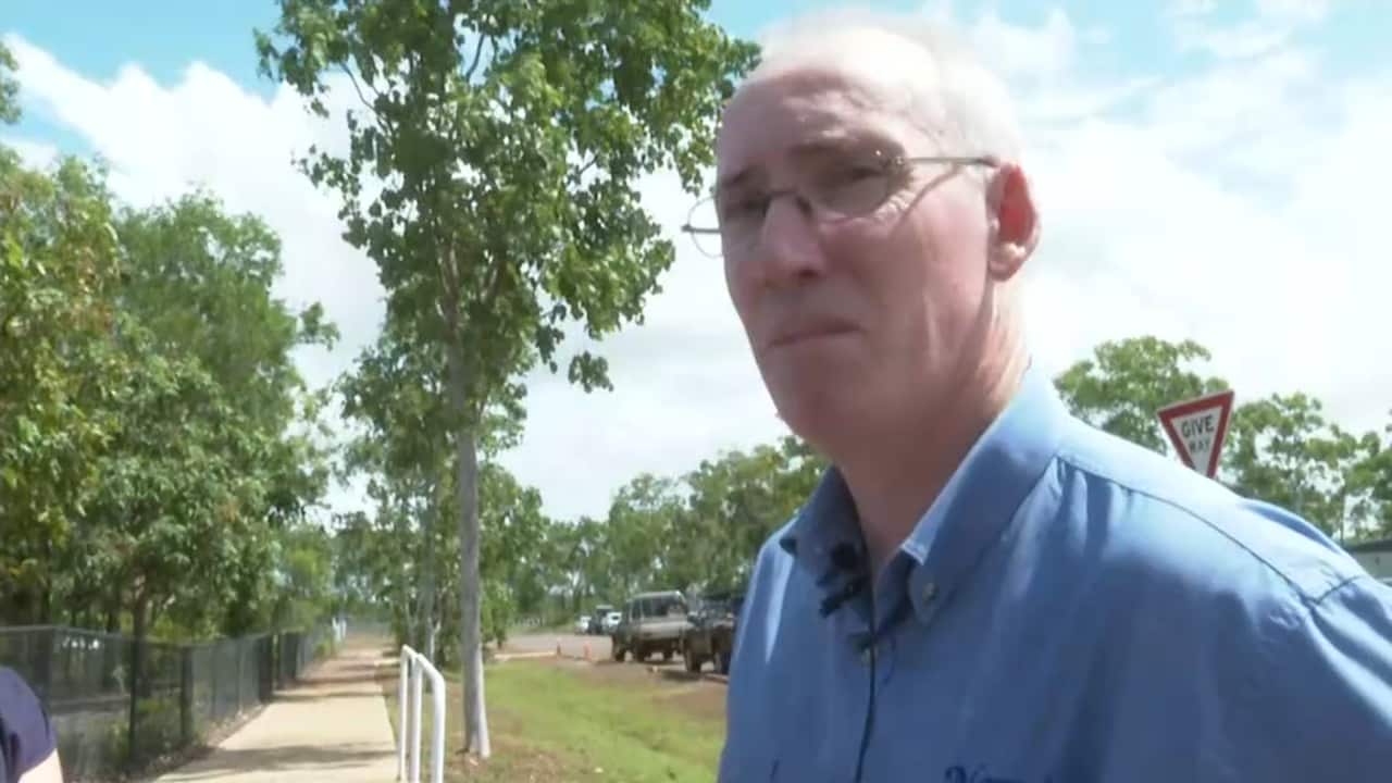 Trevor Willis believes the Top End has the capacity to help evacuees from Wuhan.