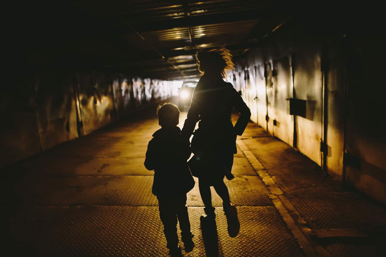 “One woman a week is murdered by a current or former partner".