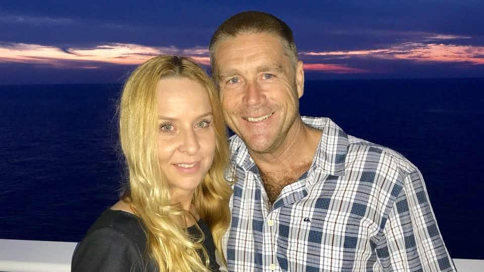 Troy Thornton has chose to end his life in Switzerland after suffering from a little known neurodegenerative disease.