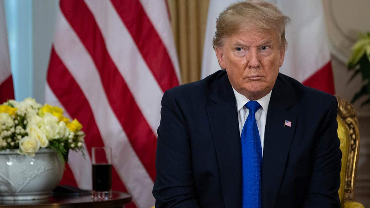 The evidence for impeaching President Donald Trump for misconduct in office and obstruction is "overwhelming", an earlier report stated. 
