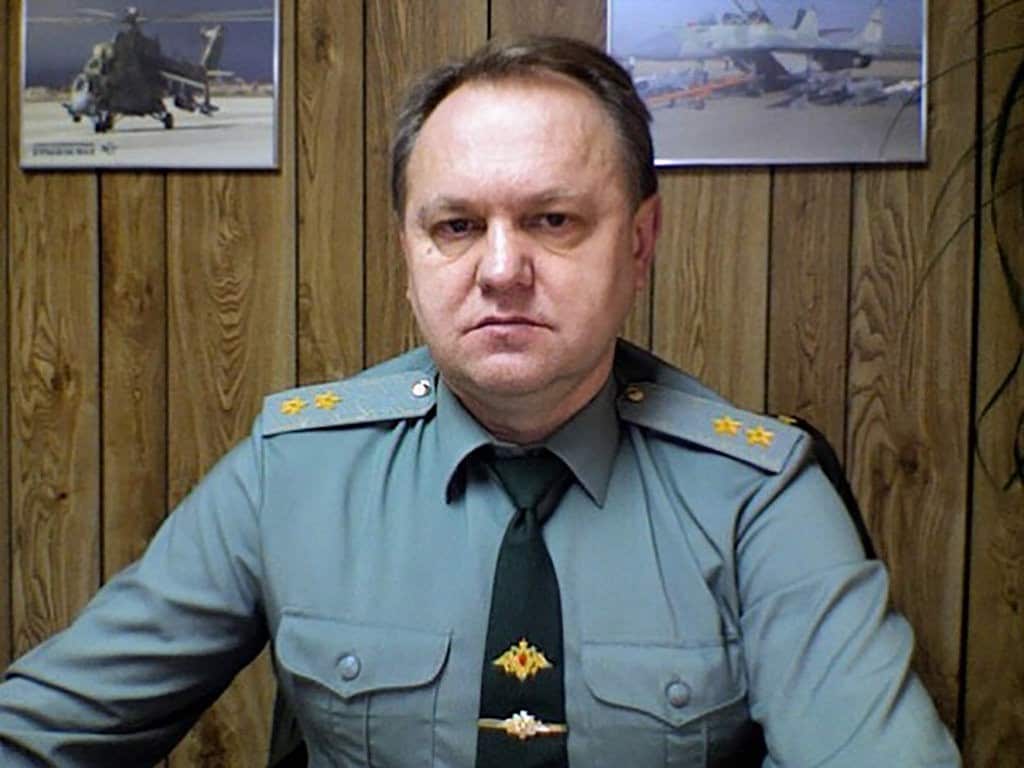 Sater tapped Evgeny Shmykov, a former general in Russian military intelligence, to help with the Moscow project.