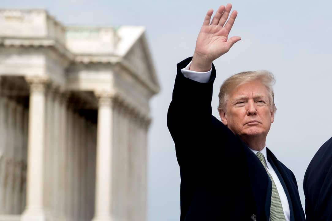 The President has repeatedly accused McCabe and former FBI chief James Comey of having protected Hillary Clinton.