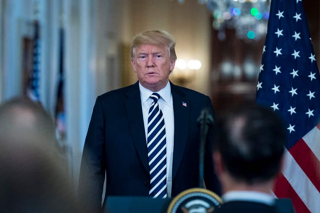 "Tariffs are working far better than anyone ever anticipated": President Trump.