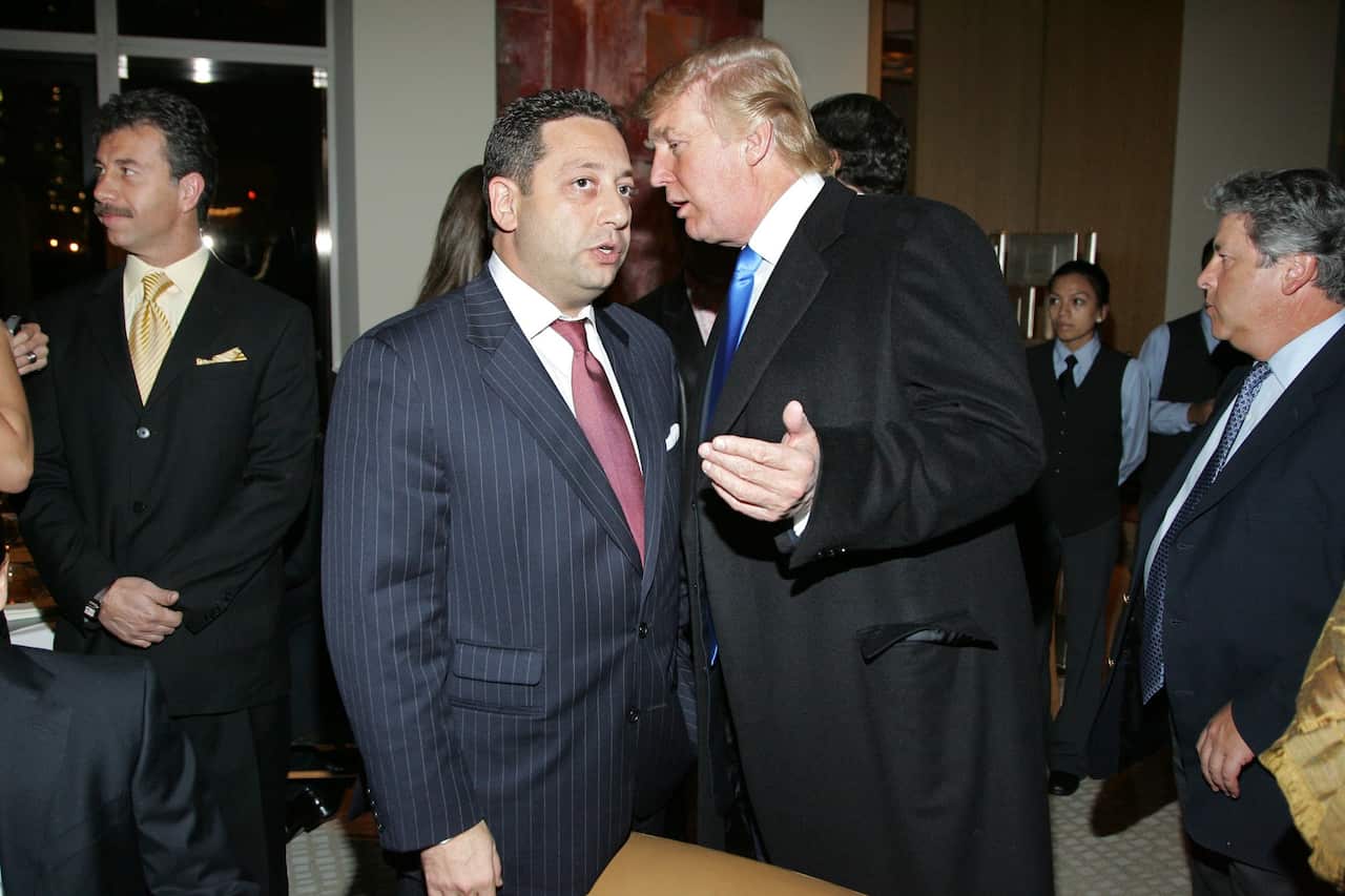 Felix Sater, a longtime business associate of President Trump’s, drew on deep Russian contacts to pursue a real estate deal during the 2016 campaign.