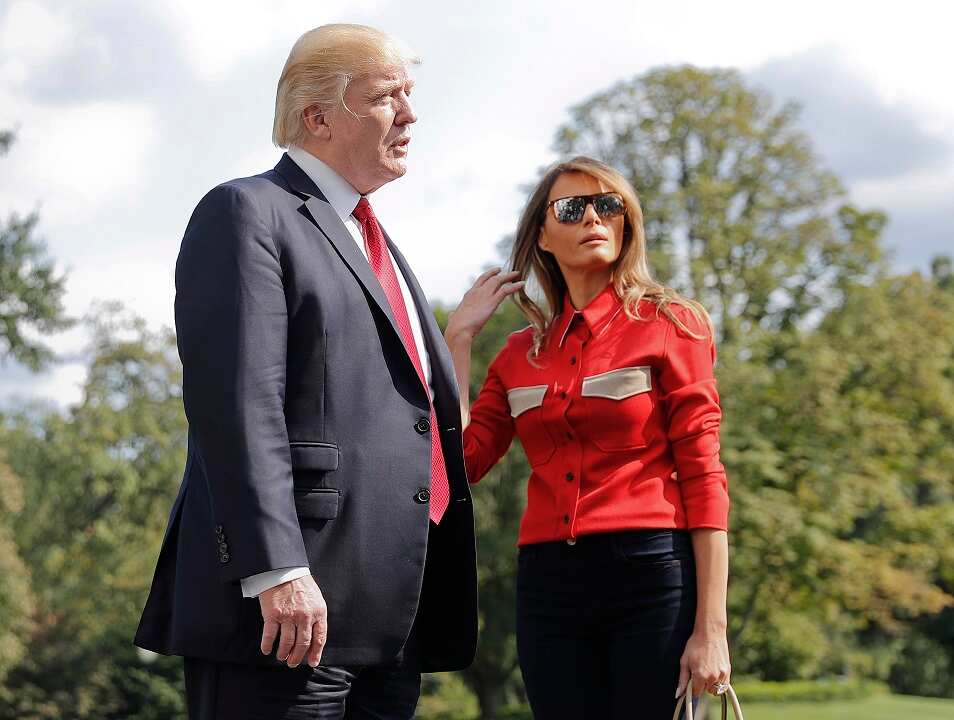 President Donald Trump