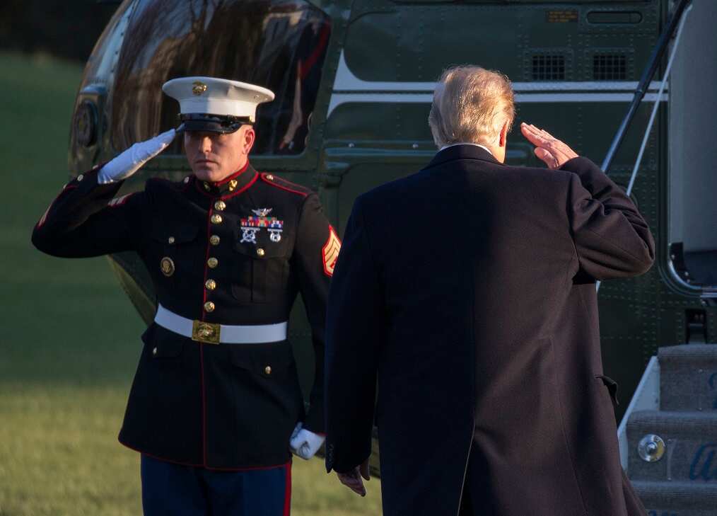 The US President has called Kim Jong-un both a "madman" and "smart cookie."