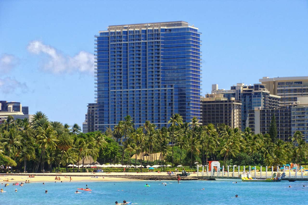 Trump International Waikiki Beach