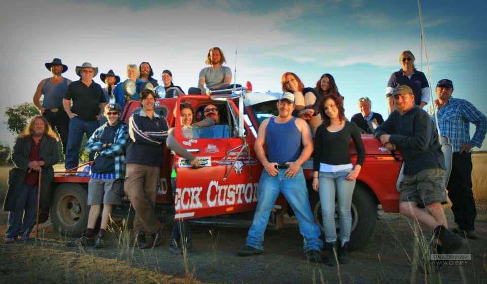 Dane Millerd, There's Something in the Pilliga