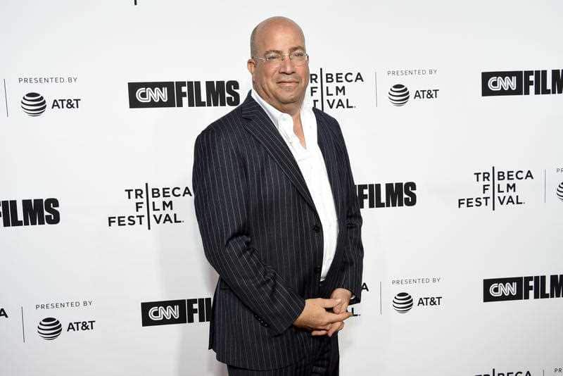 President of CNN Jeff Zucker has taken aim at the White House for its constant attacks on the media.