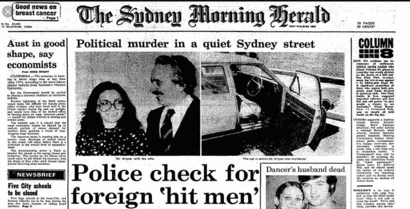 How the story was reported at the time.