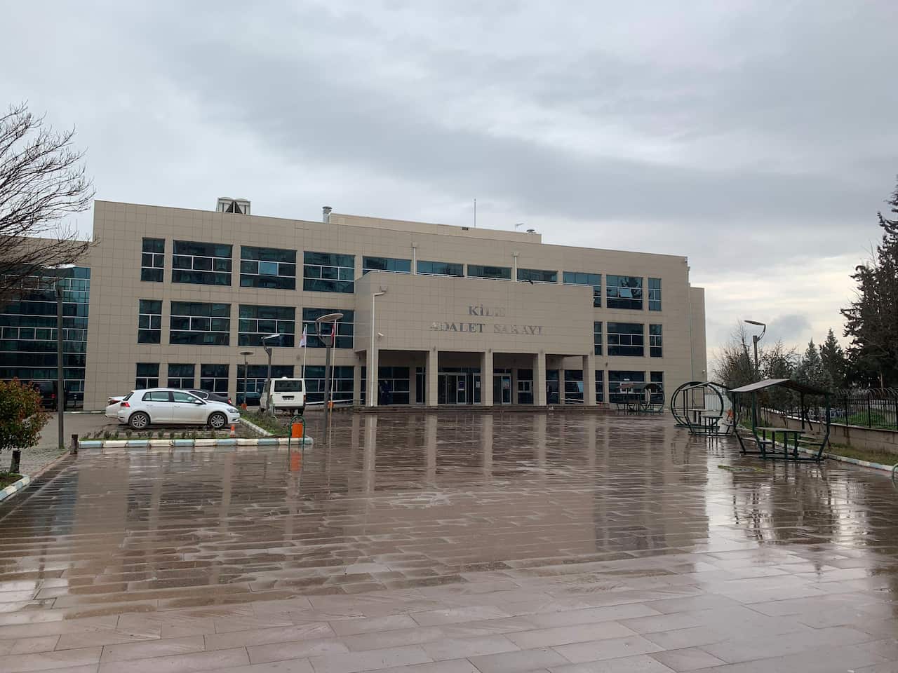 The Criminal Court in the southern city of Kilis found Prakash guilty of IS membership and sentenced to nearly eight years in jail.