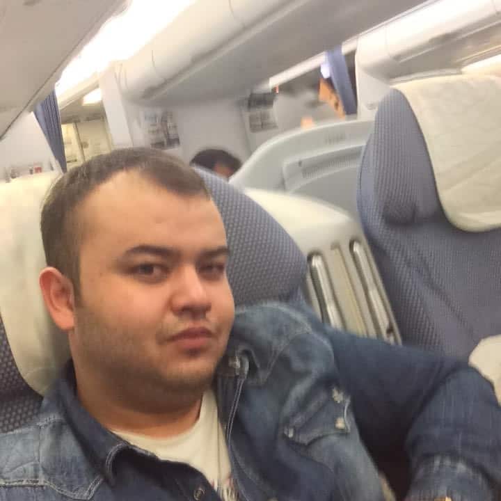 Turkish bombing victim Abdulhekim Bugda